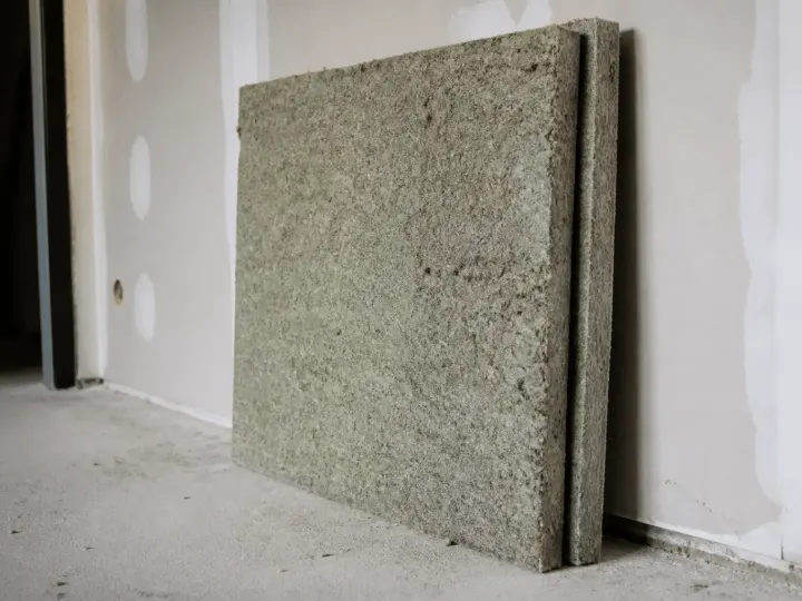 Panneau laine de verre 140 mm : quelles caractéristiques et applications ?