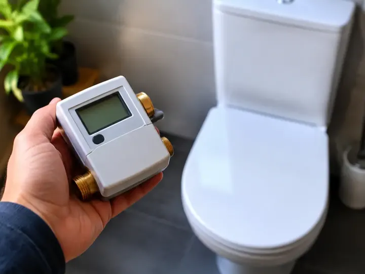 Une facture d&rsquo;eau qui grimpe sans fuite visible, le test simple à faire du côté des toilettes