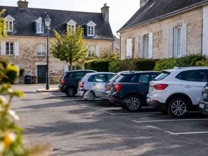 Un parking public vendu par la commune, ce que les riverains peuvent contester avant les travaux