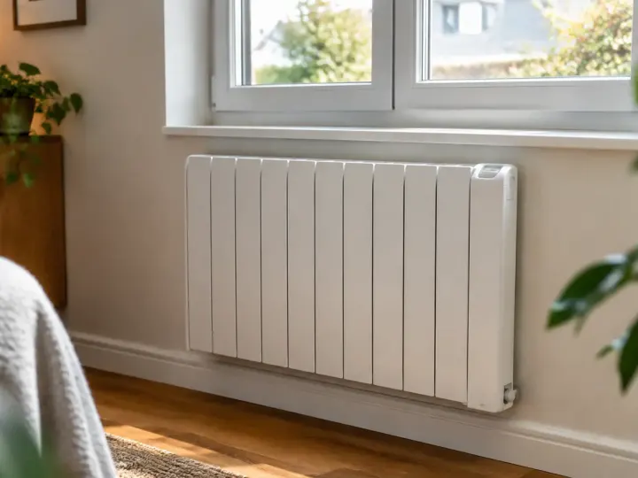 Radiateur électrique, le type qui fait baisser la facture d&rsquo;hiver, et ceux qui la font monter